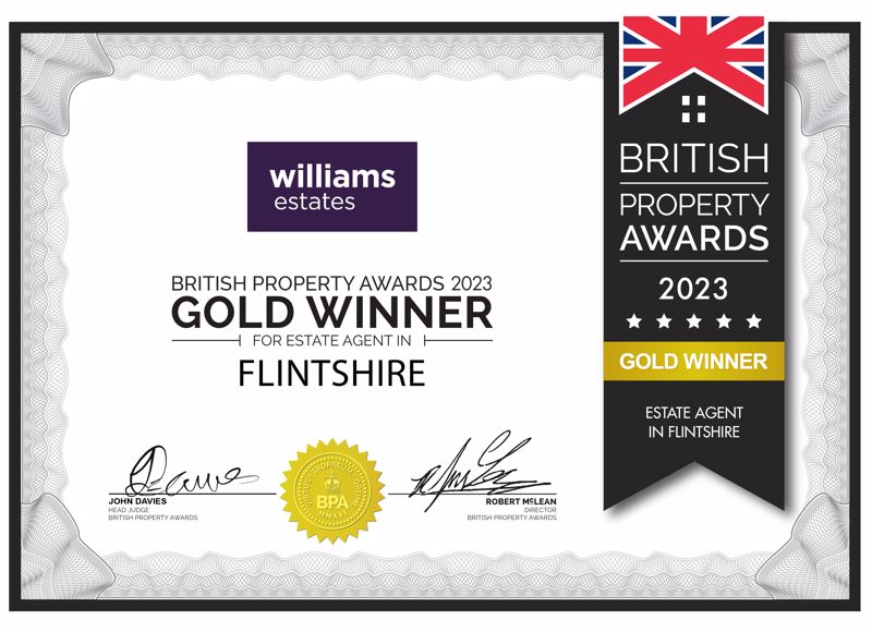 British Gold Award Winner 2023